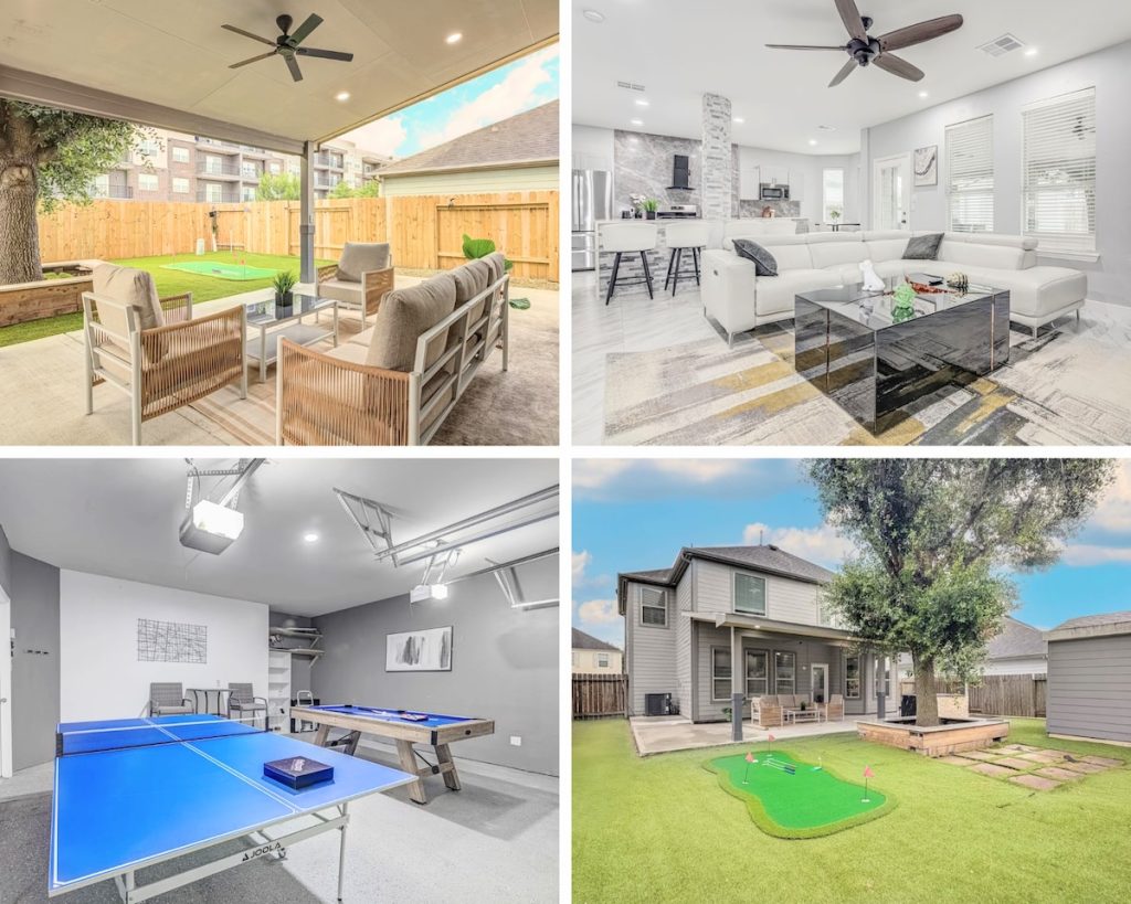 Top 6 Vacation Homes in Houston – Curated by Levi Homes Superhosts 10 new modern getaway houston